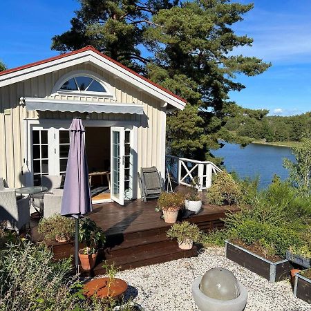 Holiday Home Ingaroe VI Gronskan Exterior foto