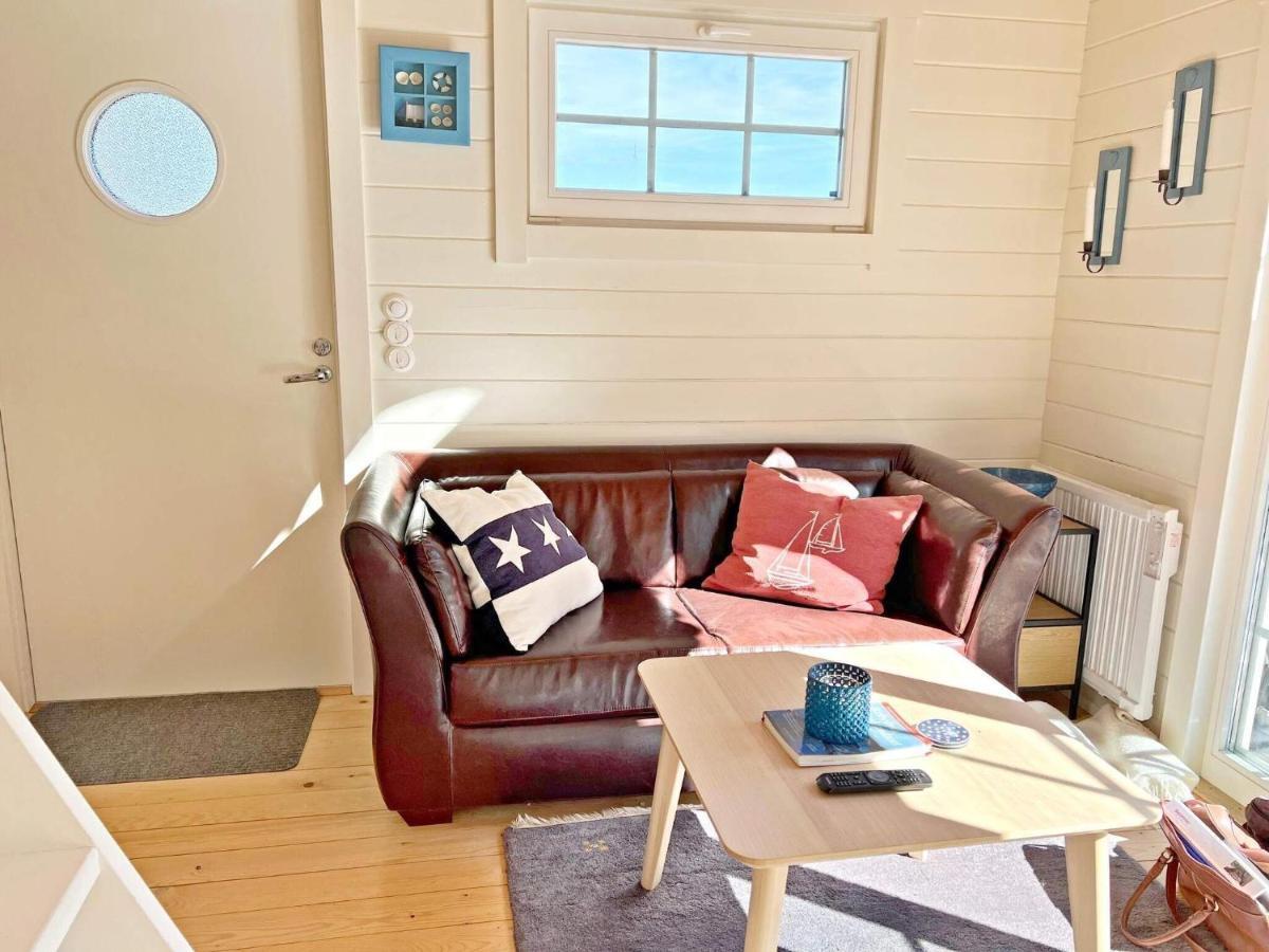 Holiday Home Ingaroe VI Gronskan Exterior foto
