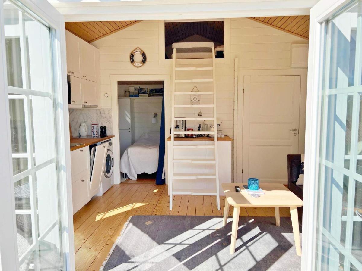 Holiday Home Ingaroe VI Gronskan Exterior foto